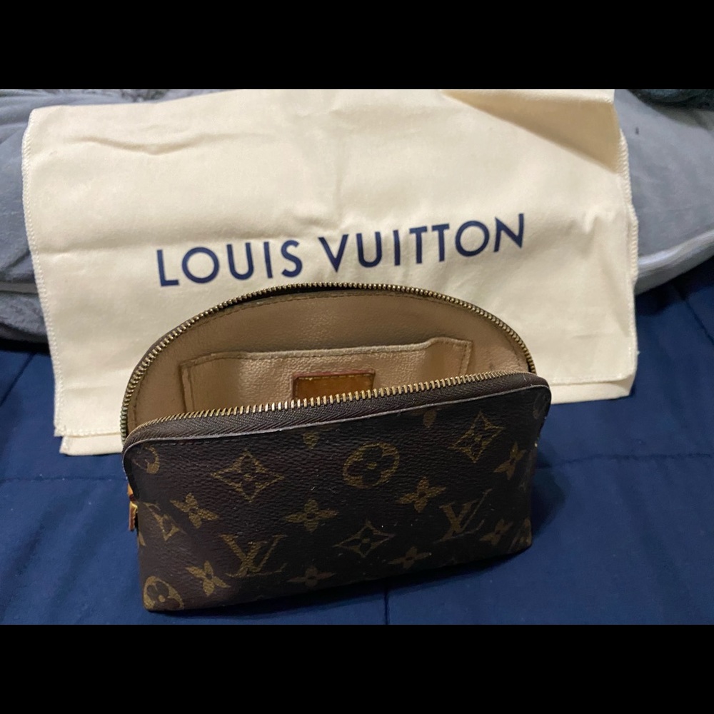 Louis Vuitton Cosmetic pouch